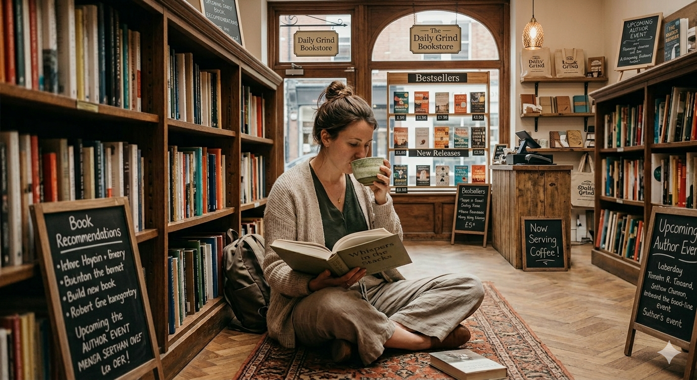 bookstore image