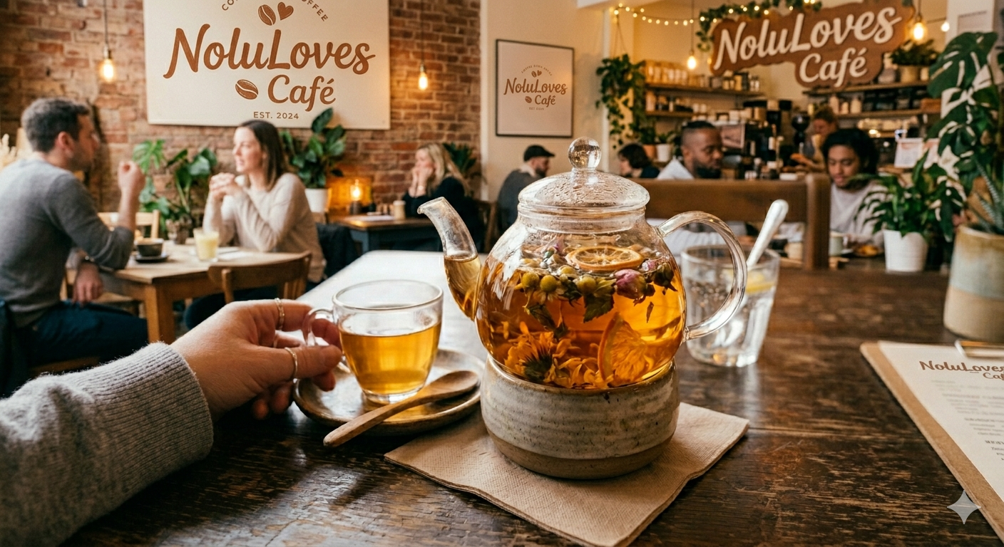 Tea drink